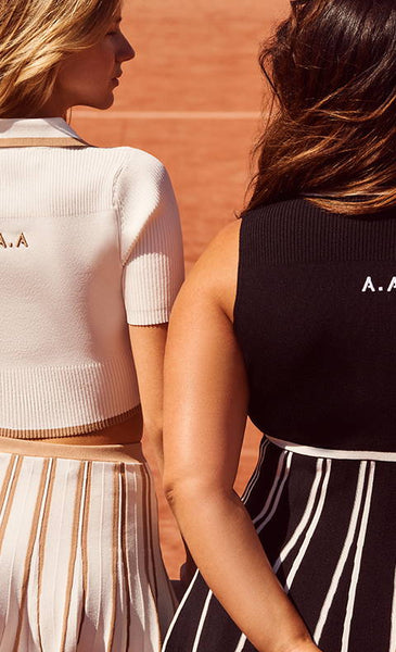 AJE ATHLETICA | Game, set and match