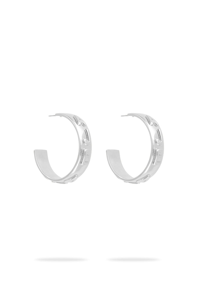 Instinct Hoop Stud