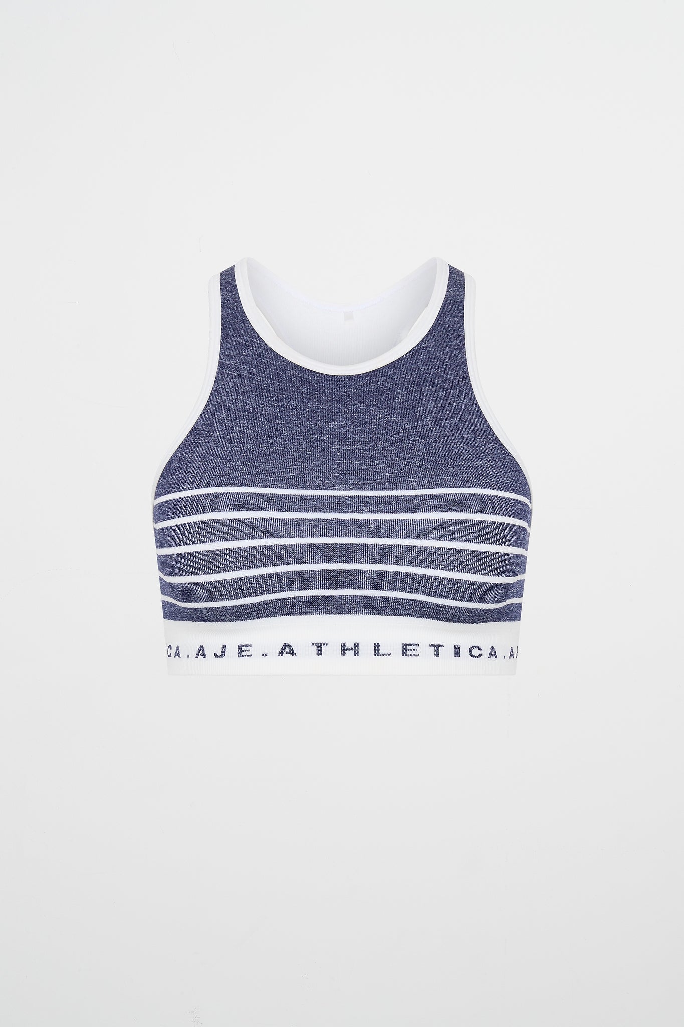 Striped Sports Bra 331