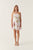 Ayla Strapless Mini Dress