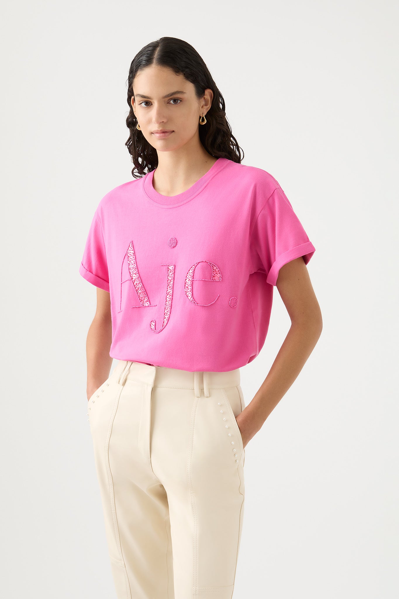 aje tee shirt