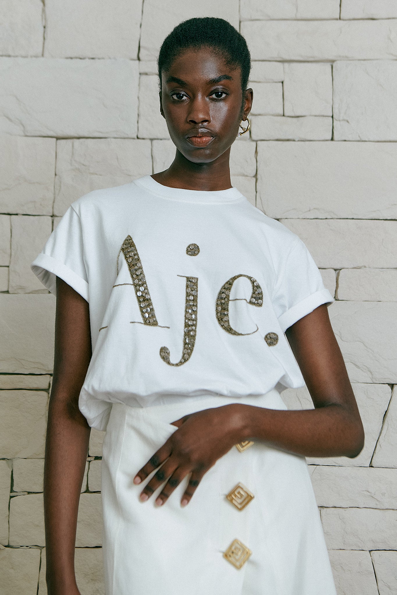 aje tee shirt