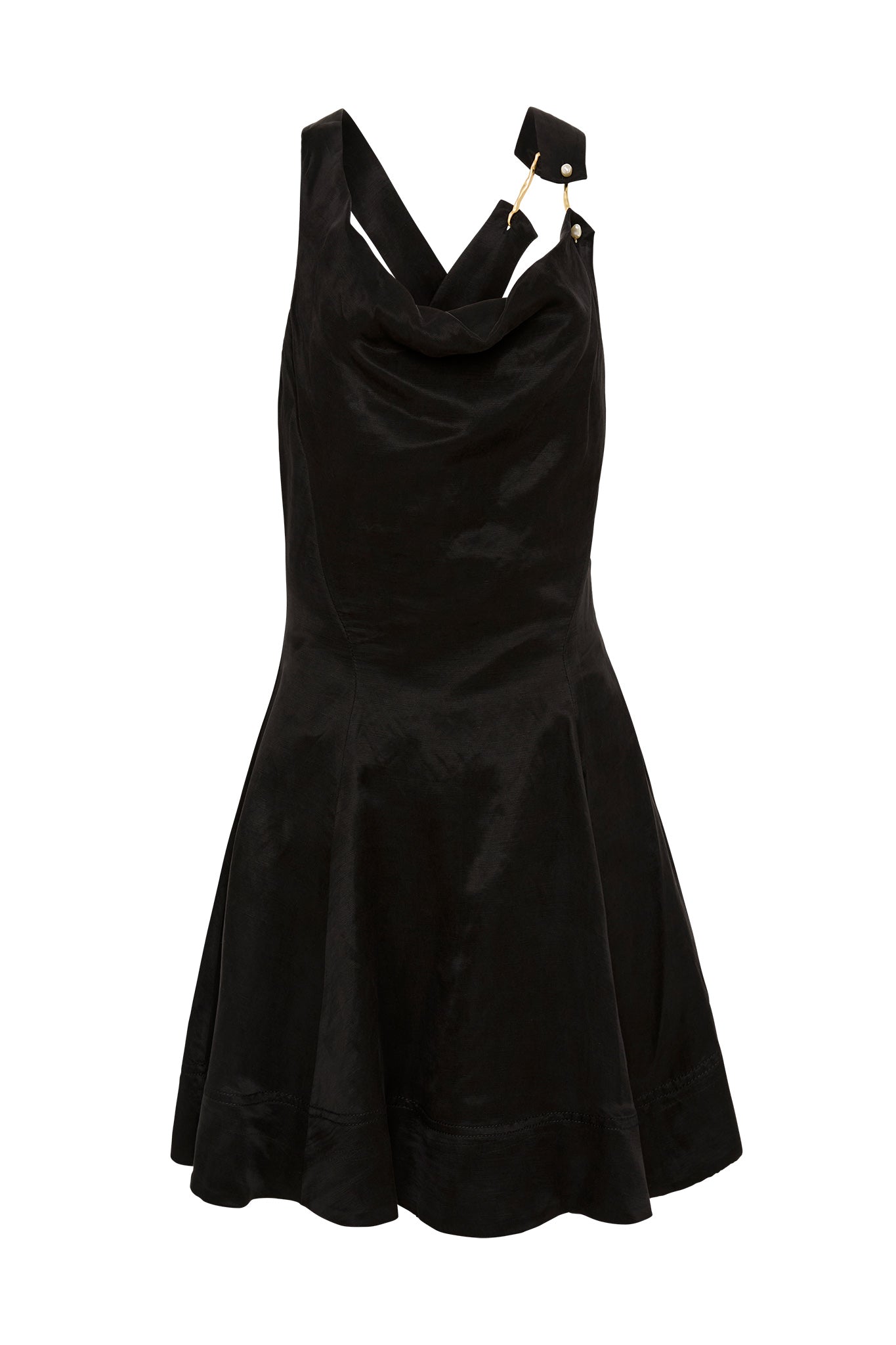 Women's black athletic dress by AVIA brand new! size - Depop