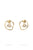 Boucles d'oreilles Logo Conception
